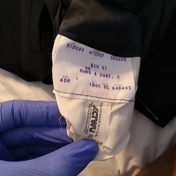 Retro V2 by Versace Jacket - Picture 13 of 15